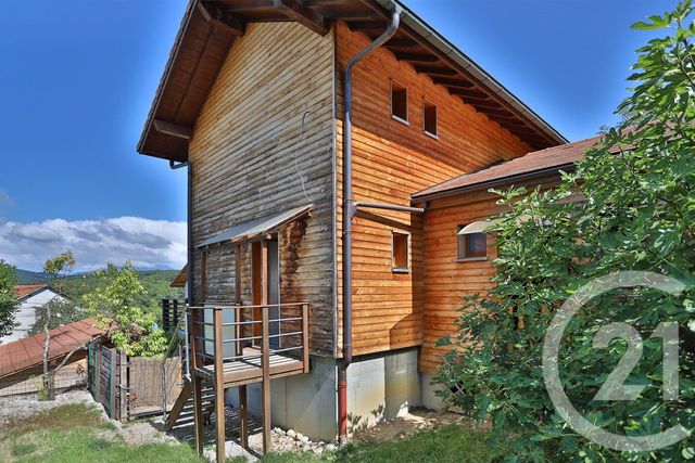 maison - MINZIER - 74