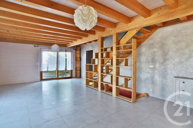 maison à vendre - 4 pièces - 100.19 m2 - MINZIER - 74 - RHONE-ALPES - Century 21 Le Genevois