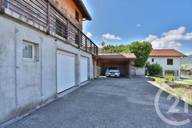 maison à vendre - 4 pièces - 100.19 m2 - MINZIER - 74 - RHONE-ALPES - Century 21 Le Genevois