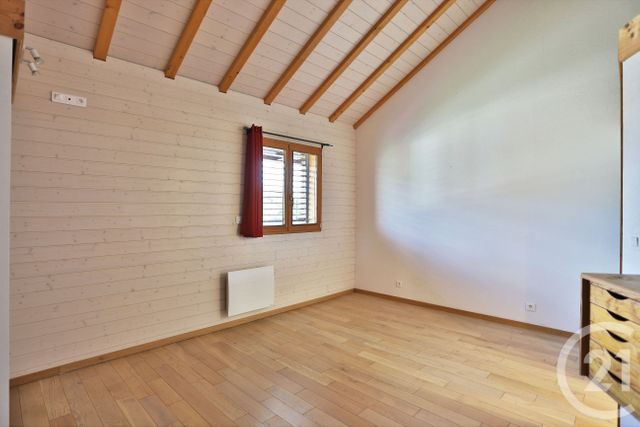 maison à vendre - 4 pièces - 100.19 m2 - MINZIER - 74 - RHONE-ALPES - Century 21 Le Genevois