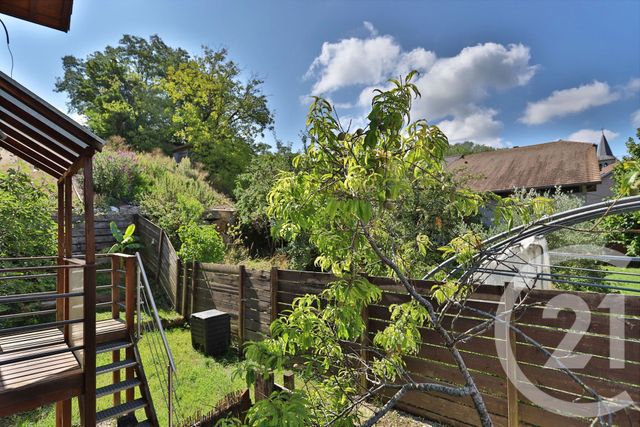 maison à vendre - 4 pièces - 100.19 m2 - MINZIER - 74 - RHONE-ALPES - Century 21 Le Genevois