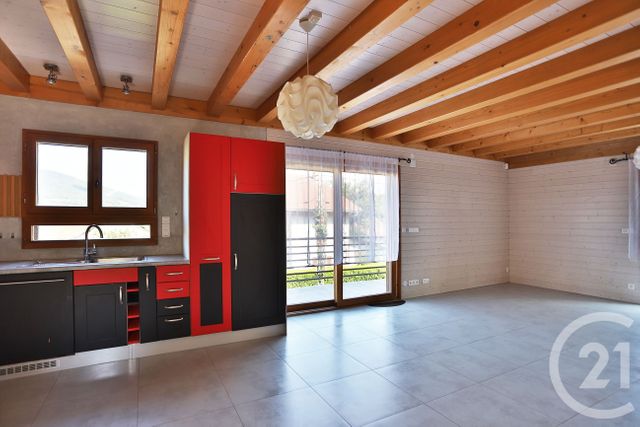 maison à vendre - 4 pièces - 100.19 m2 - MINZIER - 74 - RHONE-ALPES - Century 21 Le Genevois