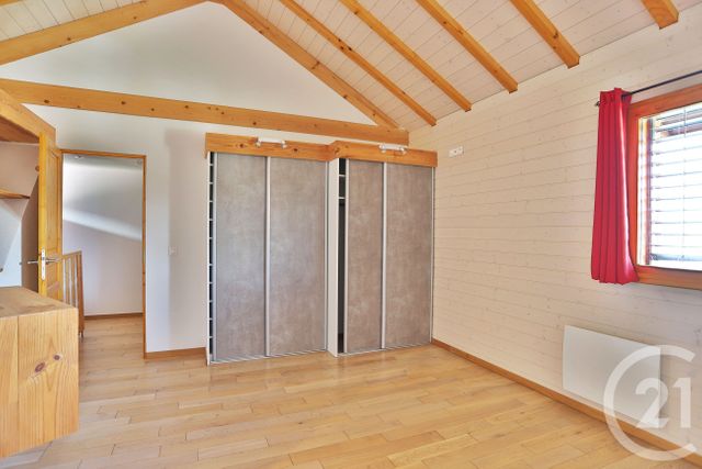 maison à vendre - 4 pièces - 100.19 m2 - MINZIER - 74 - RHONE-ALPES - Century 21 Le Genevois