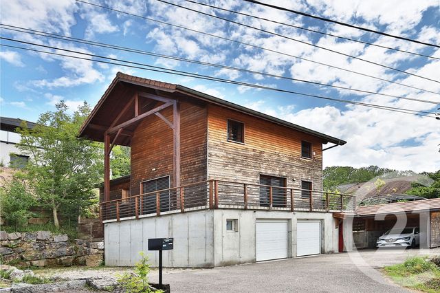 maison - MINZIER - 74