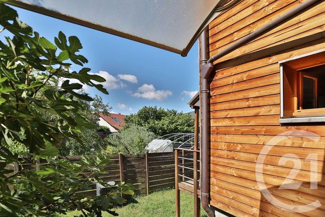 maison à vendre - 4 pièces - 100.19 m2 - MINZIER - 74 - RHONE-ALPES - Century 21 Le Genevois