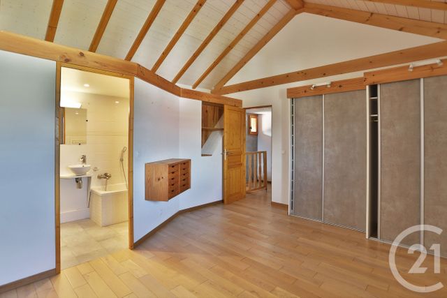 maison à vendre - 4 pièces - 100.19 m2 - MINZIER - 74 - RHONE-ALPES - Century 21 Le Genevois