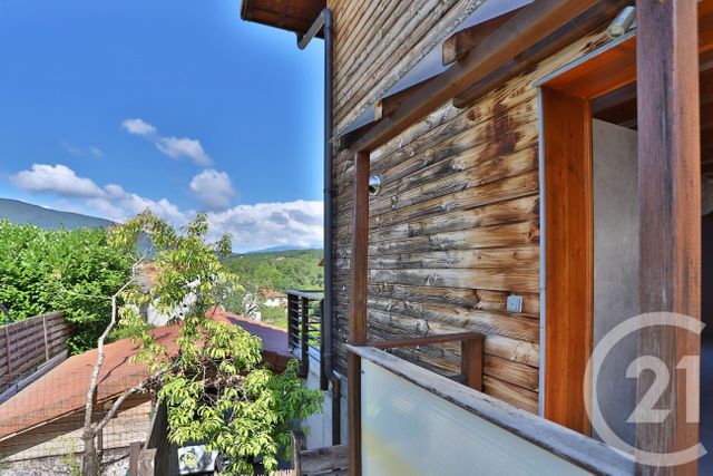 maison à vendre - 4 pièces - 100.19 m2 - MINZIER - 74 - RHONE-ALPES - Century 21 Le Genevois