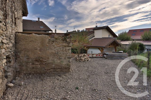 maison à vendre - 1 pièce - 53.0 m2 - ST JULIEN EN GENEVOIS - 74 - RHONE-ALPES - Century 21 Le Genevois