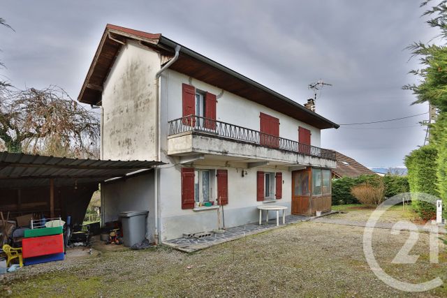 maison à vendre - 4 pièces - 68.0 m2 - FEIGERES - 74 - RHONE-ALPES - Century 21 Le Genevois