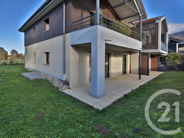 Appartement T4 à vendre NEYDENS