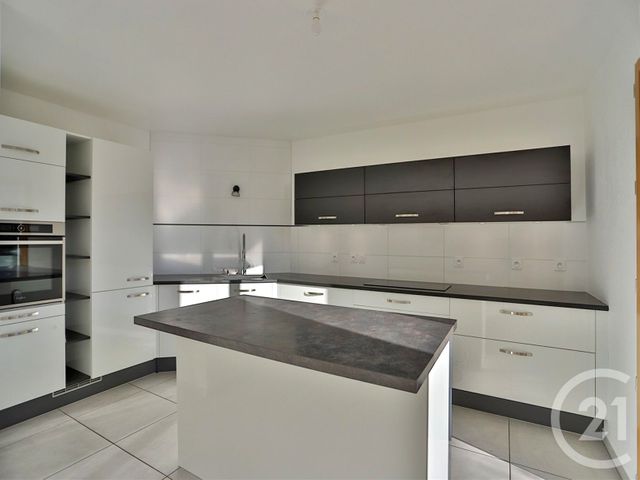 Appartement T4 à vendre - 4 pièces - 116.65 m2 - NEYDENS - 74 - RHONE-ALPES - Century 21 Le Genevois