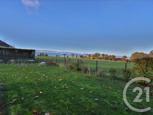 Appartement T4 à vendre - 4 pièces - 116.65 m2 - NEYDENS - 74 - RHONE-ALPES - Century 21 Le Genevois