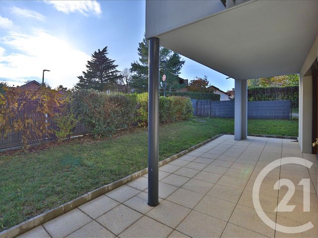 Appartement T4 à vendre - 4 pièces - 116.65 m2 - NEYDENS - 74 - RHONE-ALPES - Century 21 Le Genevois