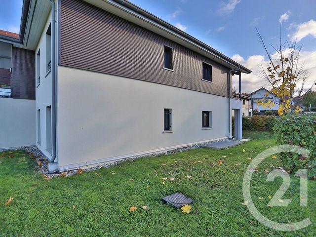 Appartement T4 à vendre - 4 pièces - 116.65 m2 - NEYDENS - 74 - RHONE-ALPES - Century 21 Le Genevois