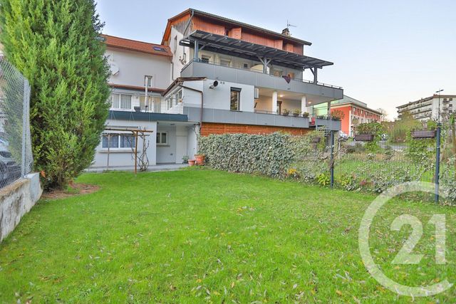 maison - ST JULIEN EN GENEVOIS - 74