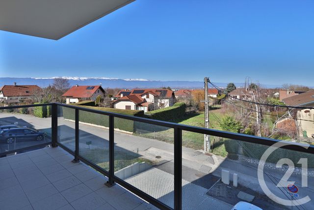 appartement - FEIGERES - 74