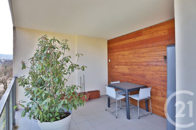 Appartement T3 à vendre - 3 pièces - 69.82 m2 - FEIGERES - 74 - RHONE-ALPES - Century 21 Le Genevois