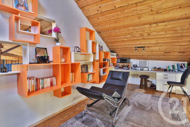 maison à vendre - 7 pièces - 217.09 m2 - CLARAFOND ARCINE - 74 - RHONE-ALPES - Century 21 Le Genevois