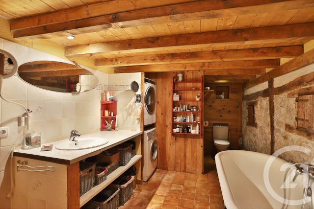 maison à vendre - 7 pièces - 217.09 m2 - CLARAFOND ARCINE - 74 - RHONE-ALPES - Century 21 Le Genevois