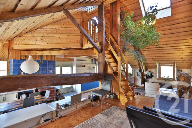 maison à vendre - 7 pièces - 217.09 m2 - CLARAFOND ARCINE - 74 - RHONE-ALPES - Century 21 Le Genevois