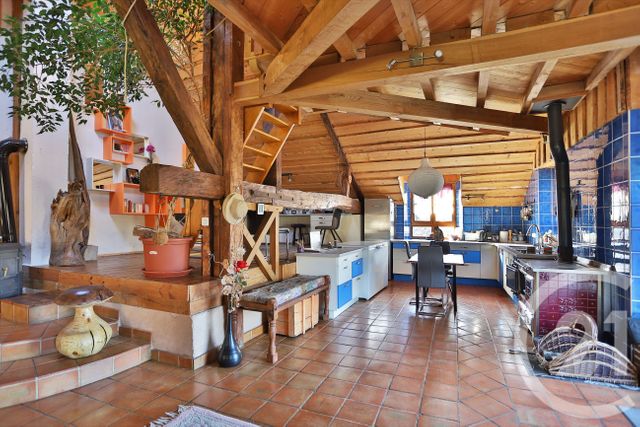 maison à vendre - 7 pièces - 217.09 m2 - CLARAFOND ARCINE - 74 - RHONE-ALPES - Century 21 Le Genevois