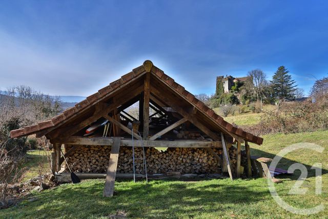 maison à vendre - 7 pièces - 217.09 m2 - CLARAFOND ARCINE - 74 - RHONE-ALPES - Century 21 Le Genevois