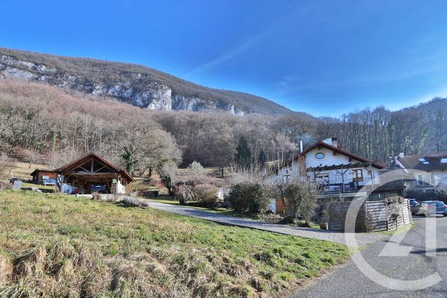 maison à vendre - 7 pièces - 217.09 m2 - CLARAFOND ARCINE - 74 - RHONE-ALPES - Century 21 Le Genevois