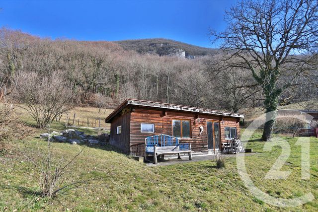maison à vendre - 7 pièces - 217.09 m2 - CLARAFOND ARCINE - 74 - RHONE-ALPES - Century 21 Le Genevois