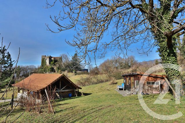 maison à vendre - 7 pièces - 217.09 m2 - CLARAFOND ARCINE - 74 - RHONE-ALPES - Century 21 Le Genevois