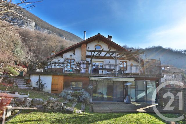 maison - CLARAFOND ARCINE - 74