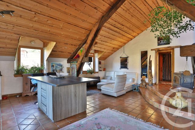 maison à vendre - 7 pièces - 217.09 m2 - CLARAFOND ARCINE - 74 - RHONE-ALPES - Century 21 Le Genevois