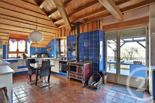 maison à vendre - 7 pièces - 217.09 m2 - CLARAFOND ARCINE - 74 - RHONE-ALPES - Century 21 Le Genevois