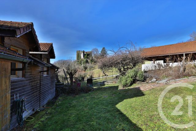 maison à vendre - 7 pièces - 217.09 m2 - CLARAFOND ARCINE - 74 - RHONE-ALPES - Century 21 Le Genevois