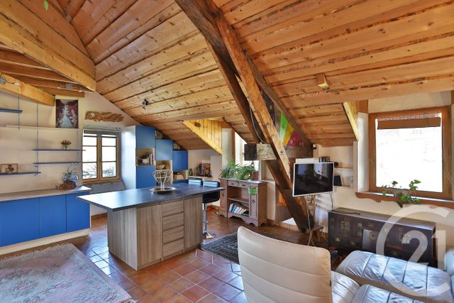maison à vendre - 7 pièces - 217.09 m2 - CLARAFOND ARCINE - 74 - RHONE-ALPES - Century 21 Le Genevois