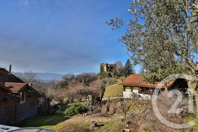 maison à vendre - 7 pièces - 217.09 m2 - CLARAFOND ARCINE - 74 - RHONE-ALPES - Century 21 Le Genevois