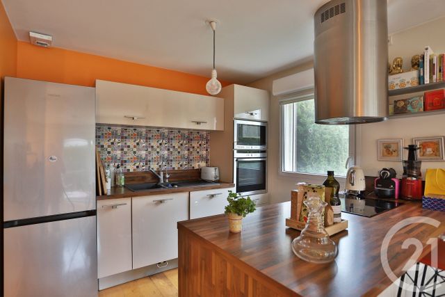 Appartement T4 à vendre - 4 pièces - 68.85 m2 - CHENEX - 74 - RHONE-ALPES - Century 21 Le Genevois