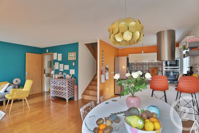 Appartement T4 à vendre - 4 pièces - 68.85 m2 - CHENEX - 74 - RHONE-ALPES - Century 21 Le Genevois