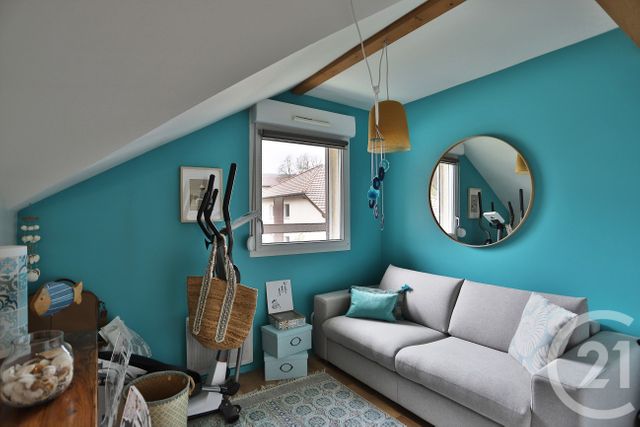Appartement T4 à vendre - 4 pièces - 68.85 m2 - CHENEX - 74 - RHONE-ALPES - Century 21 Le Genevois