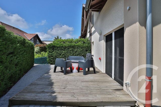 Appartement T4 à vendre - 4 pièces - 68.85 m2 - CHENEX - 74 - RHONE-ALPES - Century 21 Le Genevois