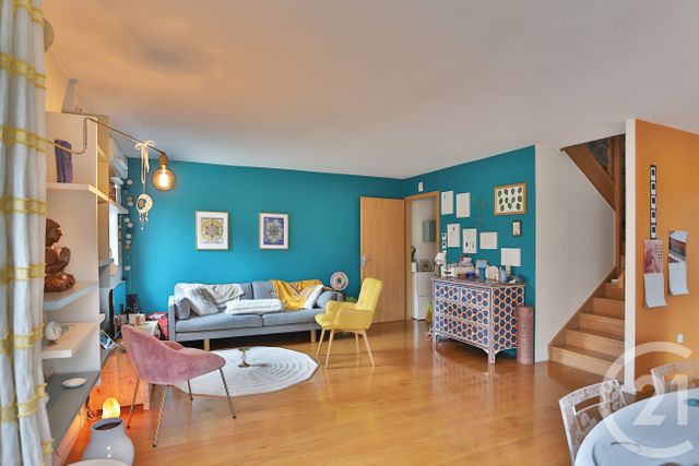 Appartement T4 à vendre - 4 pièces - 68.85 m2 - CHENEX - 74 - RHONE-ALPES - Century 21 Le Genevois