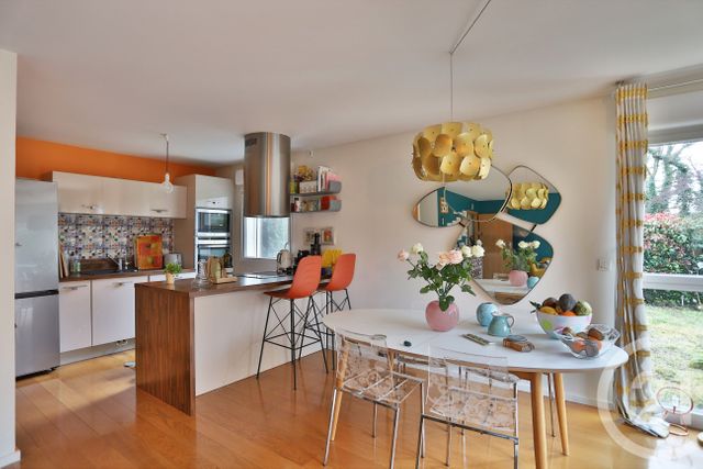 Appartement T4 à vendre - 4 pièces - 68.85 m2 - CHENEX - 74 - RHONE-ALPES - Century 21 Le Genevois