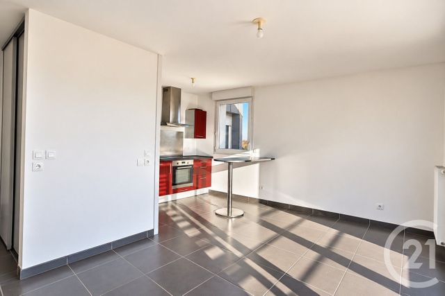 Appartement T2 à vendre - 2 pièces - 45.81 m2 - VIRY - 74 - RHONE-ALPES - Century 21 Le Genevois