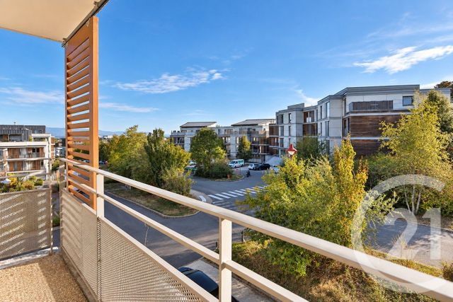 Appartement T2 à vendre - 2 pièces - 45.81 m2 - VIRY - 74 - RHONE-ALPES - Century 21 Le Genevois
