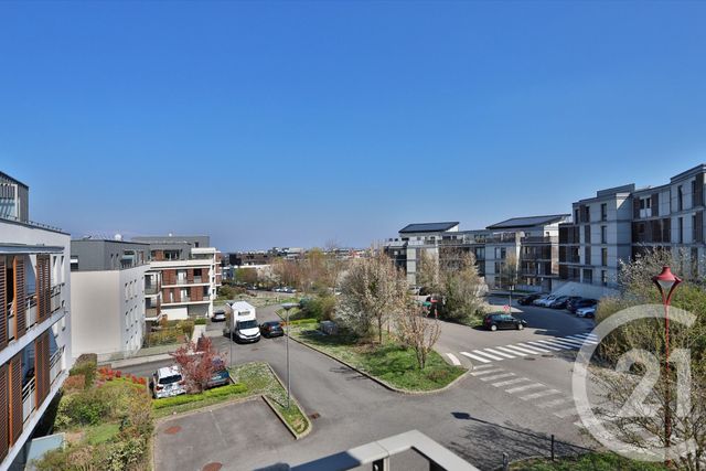 Appartement T2 à vendre - 2 pièces - 45.81 m2 - VIRY - 74 - RHONE-ALPES - Century 21 Le Genevois