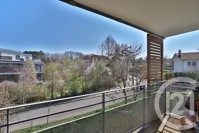 Appartement T2 à vendre - 2 pièces - 45.81 m2 - VIRY - 74 - RHONE-ALPES - Century 21 Le Genevois