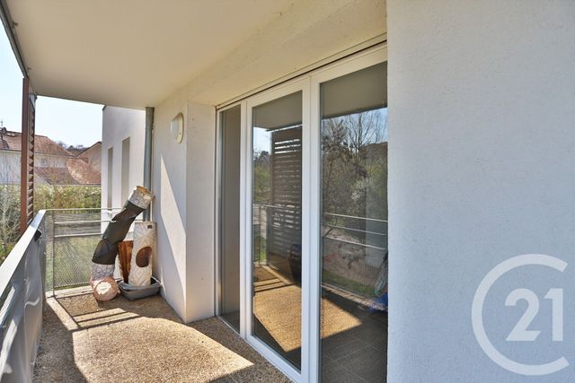 Appartement T2 à vendre - 2 pièces - 45.81 m2 - VIRY - 74 - RHONE-ALPES - Century 21 Le Genevois