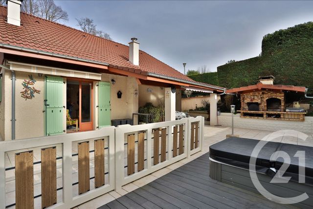 maison à vendre - 4 pièces - 104.32 m2 - ST JULIEN EN GENEVOIS - 74 - RHONE-ALPES - Century 21 Le Genevois