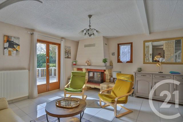 maison à vendre - 4 pièces - 104.32 m2 - ST JULIEN EN GENEVOIS - 74 - RHONE-ALPES - Century 21 Le Genevois