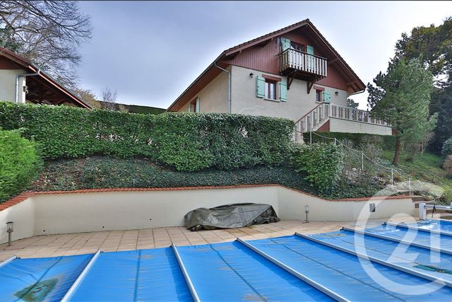 maison à vendre - 4 pièces - 104.32 m2 - ST JULIEN EN GENEVOIS - 74 - RHONE-ALPES - Century 21 Le Genevois