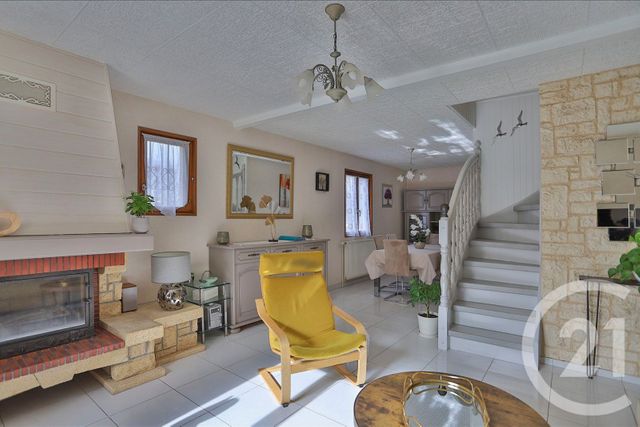 maison à vendre - 4 pièces - 104.32 m2 - ST JULIEN EN GENEVOIS - 74 - RHONE-ALPES - Century 21 Le Genevois